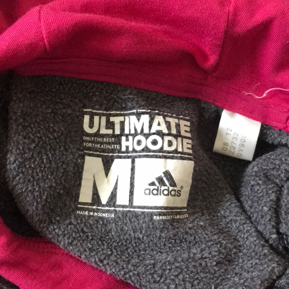 adidas sweatshirt - Picture 4 of 4